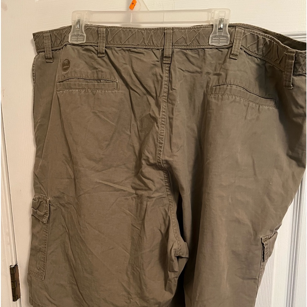 Wrangler cargo shorts